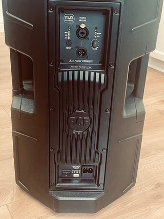 Altavoz Amplificado Profesional RCF ART 932 A