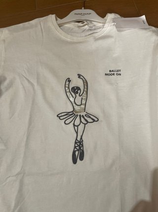 2 Camisetas Mango Blancas Niña Nuevas