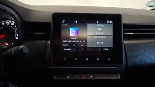 Renault Clio Intens Blue dCi 74kW (100CV)