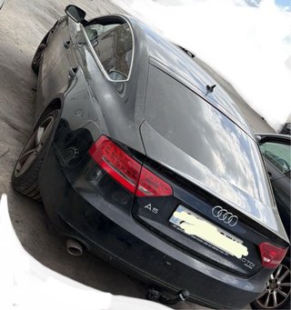 Despiece Audi A5 S Line 2010