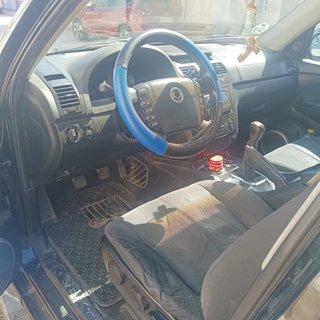 SsangYong Rexton 2 2007