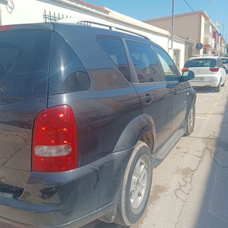 SsangYong Rexton 2 2007