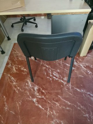 Silla de oficina ergonómica