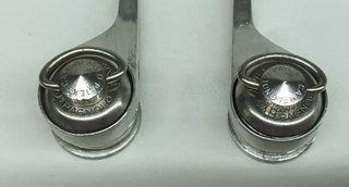 Palancas de cambio Campagnolo Victory