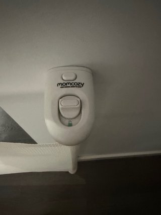 Barrera de seguridad para bebés