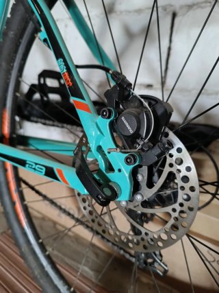 Megamo DX3 29 Bicicleta Montaña