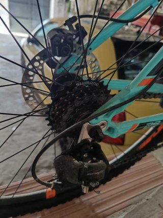 Megamo DX3 29 Bicicleta Montaña