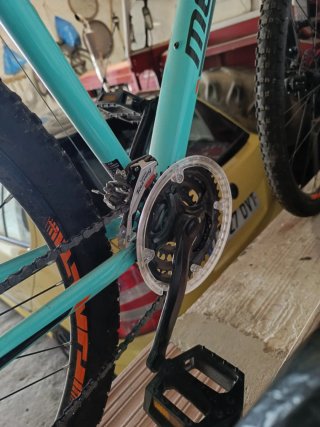 Megamo DX3 29 Bicicleta Montaña
