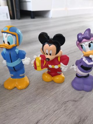 Figuras Disney