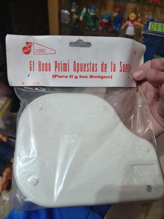 Juego años 80 El bono primi apuestas de la suerte