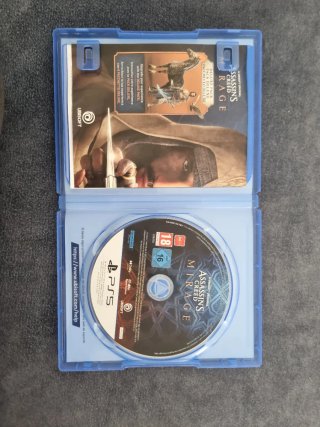 Assassin's Creed Mirage PS5