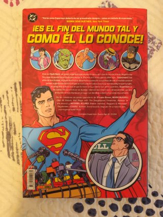 Cómic Superman: La era espacial