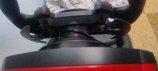 Volante Thrustmaster TS-XW Racer Sparco P310