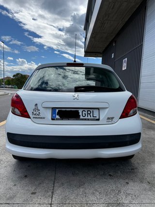Peugeot 207 Sport