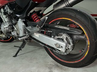Honda CB 600 F Hornet