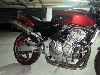 Honda CB 600 F Hornet