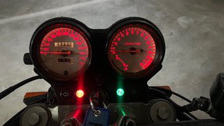 Honda CB 600 F Hornet