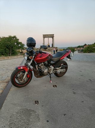 Honda CB 600 F Hornet