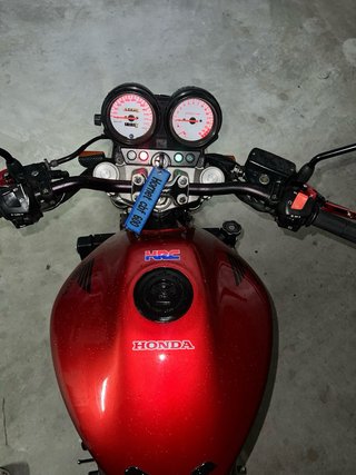 Honda CB 600 F Hornet