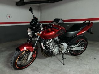 Honda CB 600 F Hornet