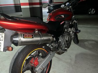 Honda CB 600 F Hornet