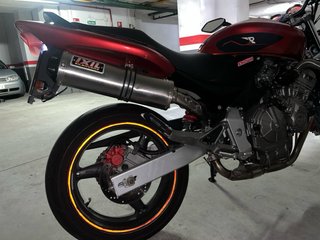 Honda CB 600 F Hornet