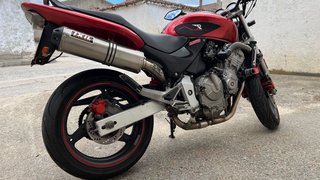 Honda CB 600 F Hornet