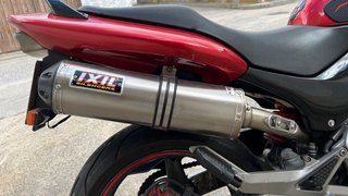 Honda CB 600 F Hornet