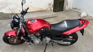 Honda CB 600 F Hornet