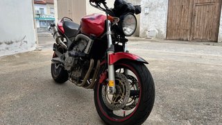 Honda CB 600 F Hornet