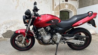 Honda CB 600 F Hornet