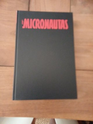 Marvel omnibus limited. los micronautas 1. la e...