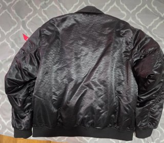 Chaqueta Alpha Industries Negra