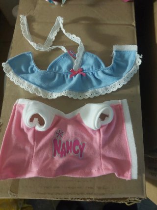 Armario y Ropa Nancy