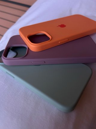 3 Fundas Apple iPhone 14