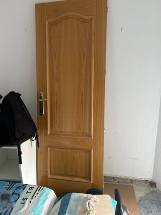 Puertas de madera PRECIO POR PUERTA