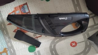 ASPIRADOR para coches CASALS (LÍQUIDOS Y SÓLIDOS)