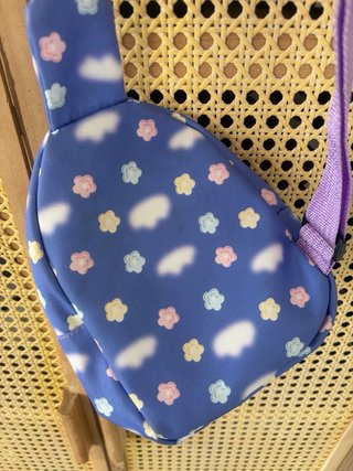 Mochila bandolera Lilo & Stitch