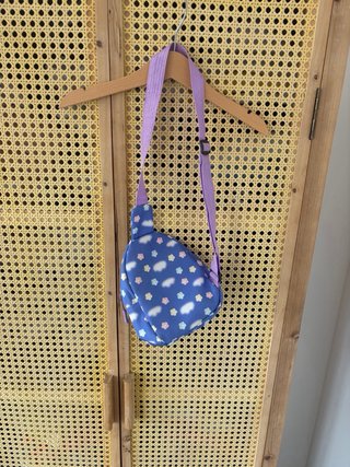 Mochila bandolera Lilo & Stitch