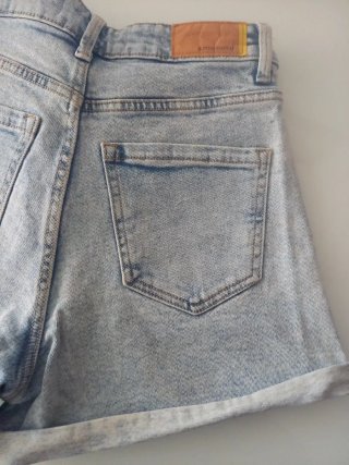 Shorts vaqueros niña talla M