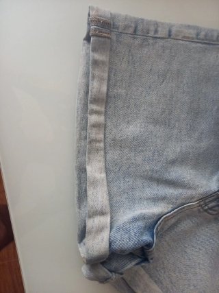 Shorts vaqueros niña talla M