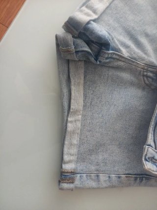 Shorts vaqueros niña talla M
