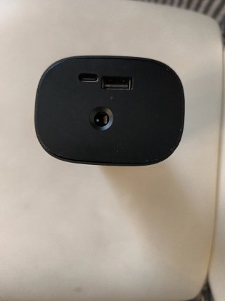Inflador Portátil Inalámbrico - No Funciona