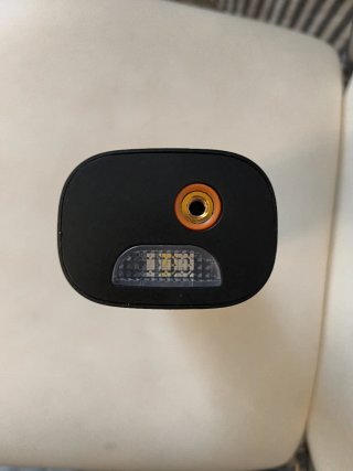Inflador Portátil Inalámbrico - No Funciona