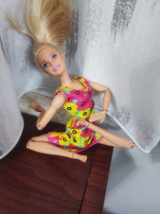 Barbie MTM snodata snodata