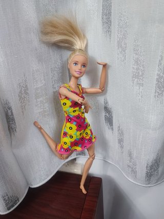 Barbie MTM snodata snodata