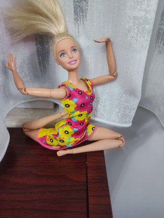 Barbie MTM snodata snodata