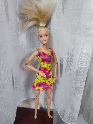 Barbie MTM snodata snodata