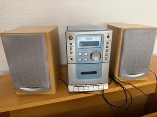 Cadena Sanyo Beige/Marrón