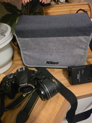 Nikon d3400